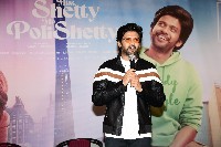 Miss Shetty Mr Polishetty Press Meet